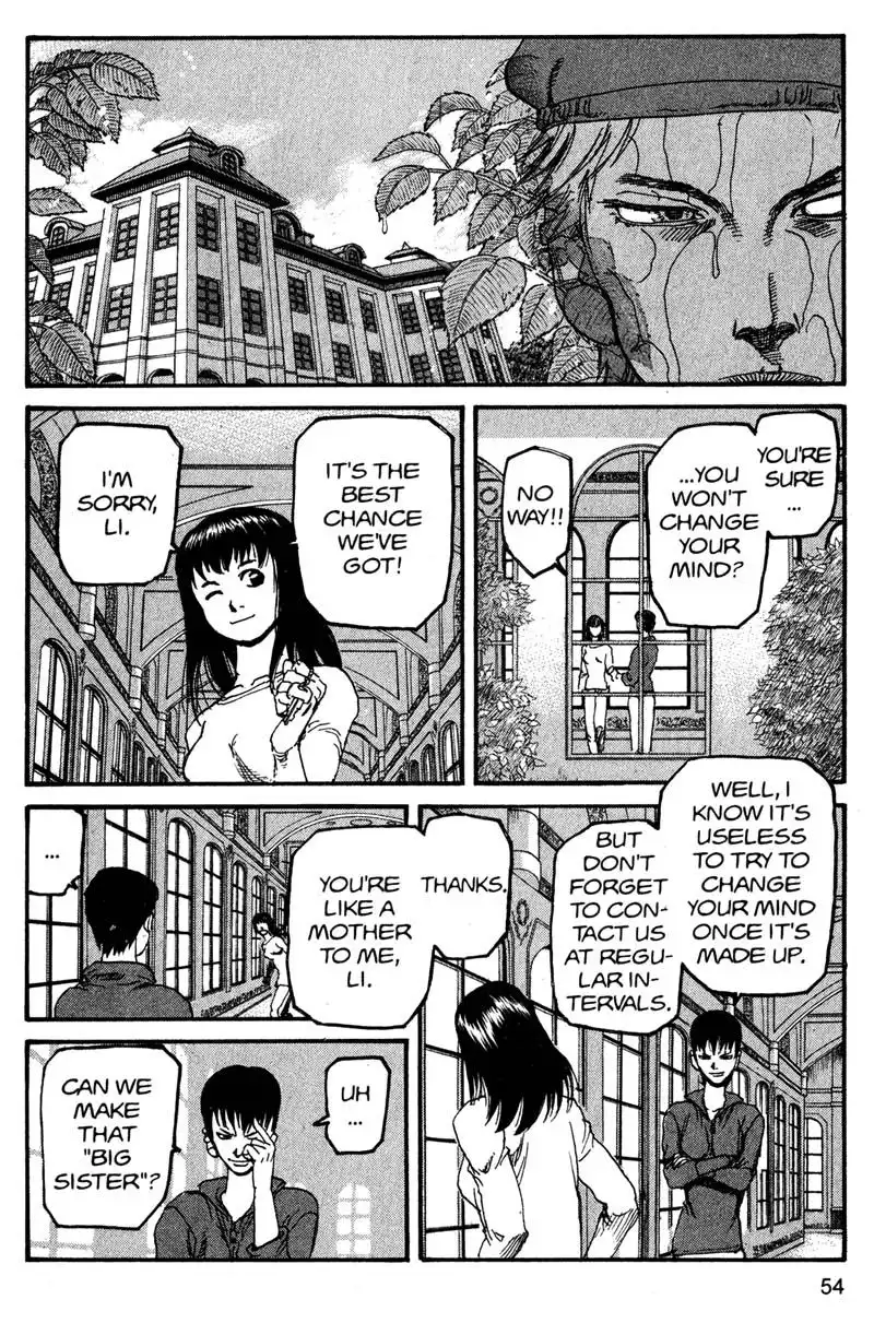 Project Arms Chapter 157 15